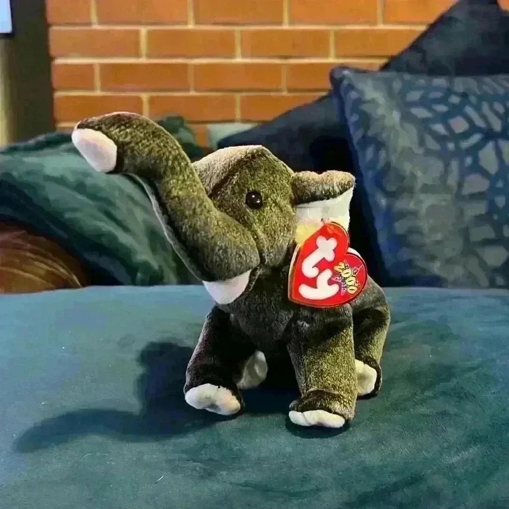 Ty Beanie Baby Trumpet